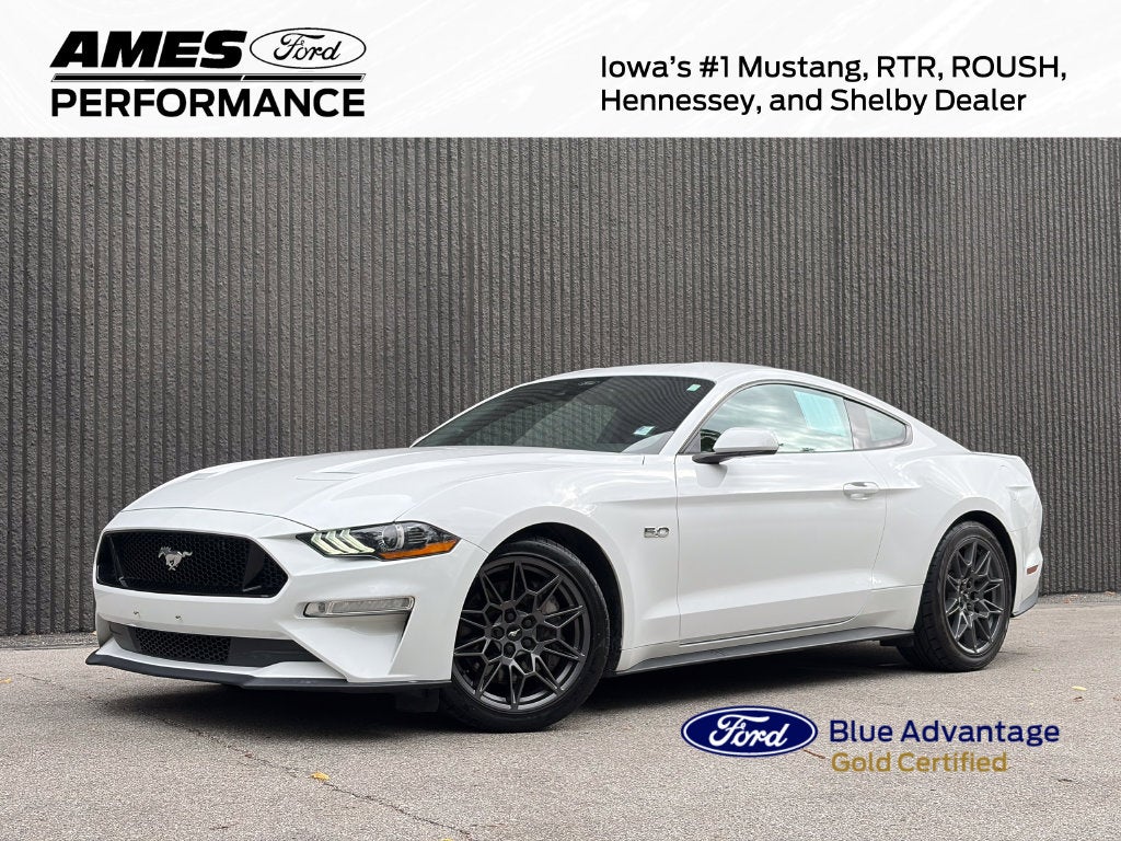 2023 Ford Mustang