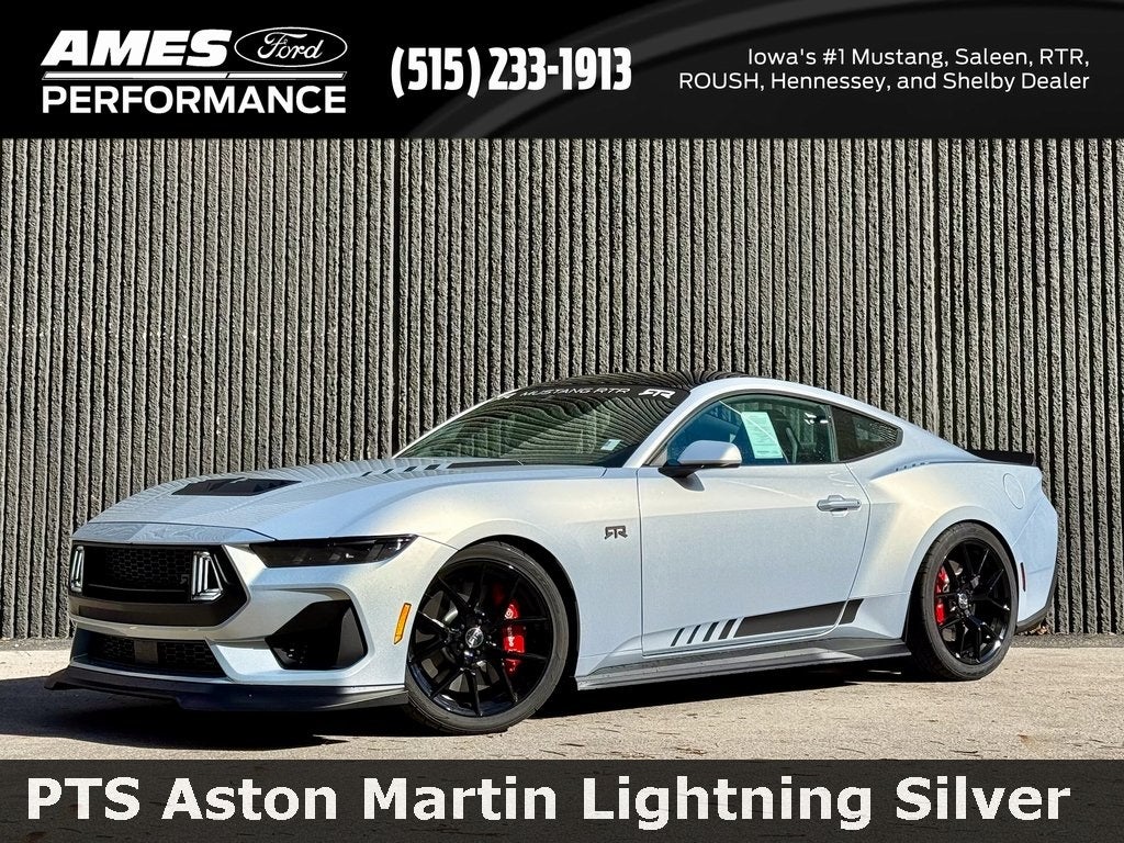 2025 Ford Mustang RTR Spec 3