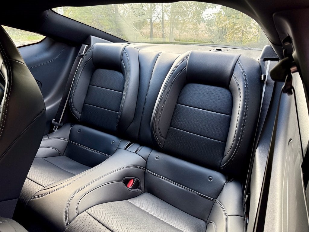 2025 Ford Mustang RTR Spec 3