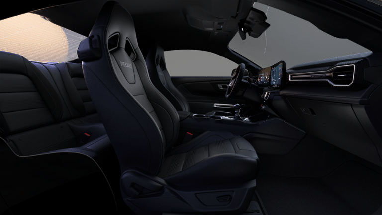 2025 Ford Mustang RTR Spec 3