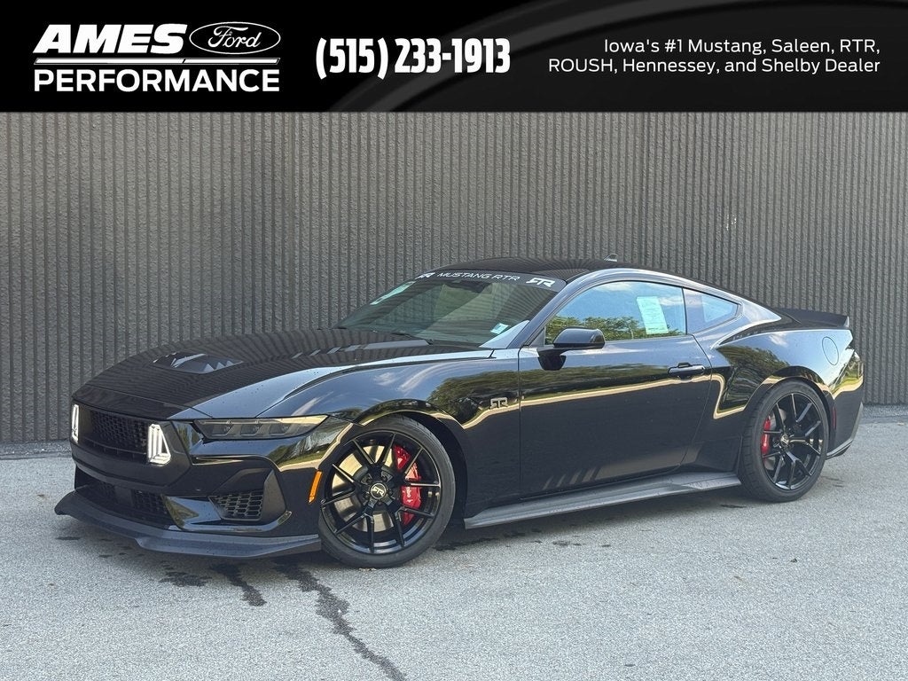 2025 Ford Mustang RTR Spec 3