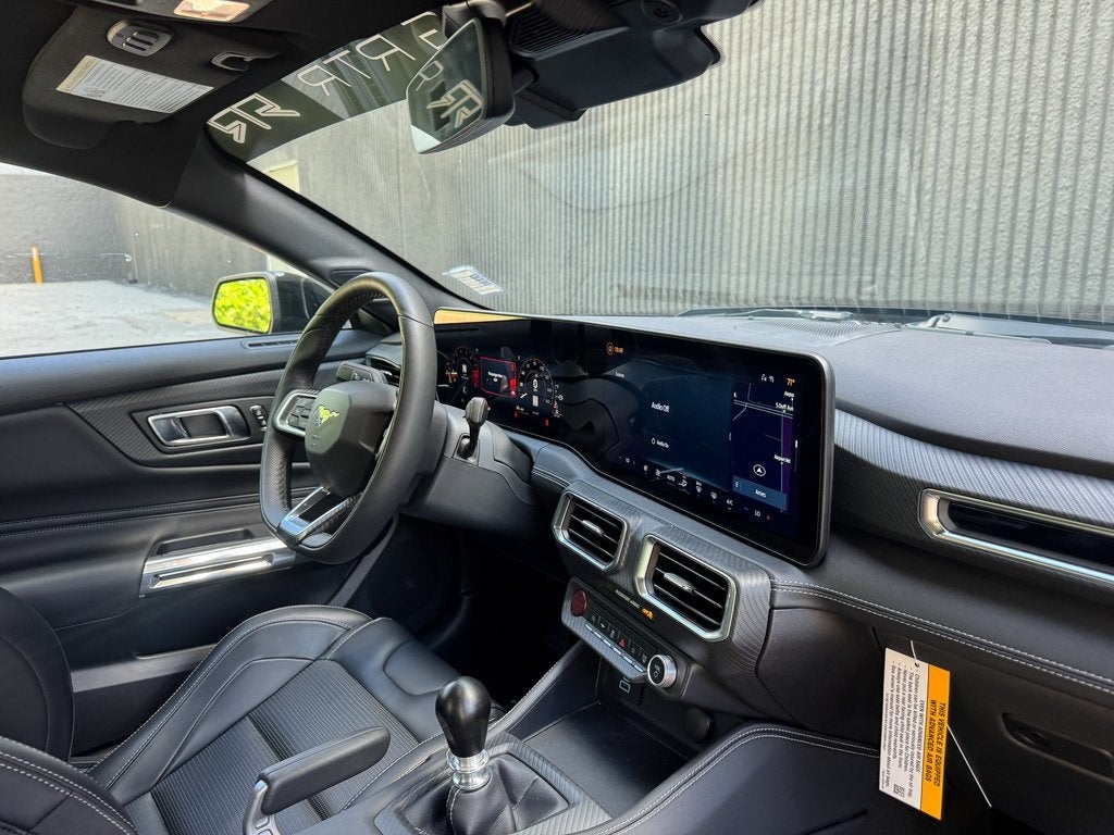 2025 Ford Mustang RTR Spec 3