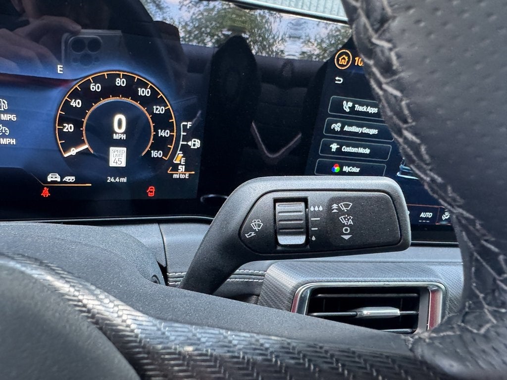 2025 Ford Mustang RTR Spec 3