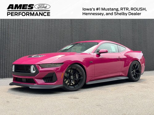 2026 Ford Mustang RTR Spec 3 PTS