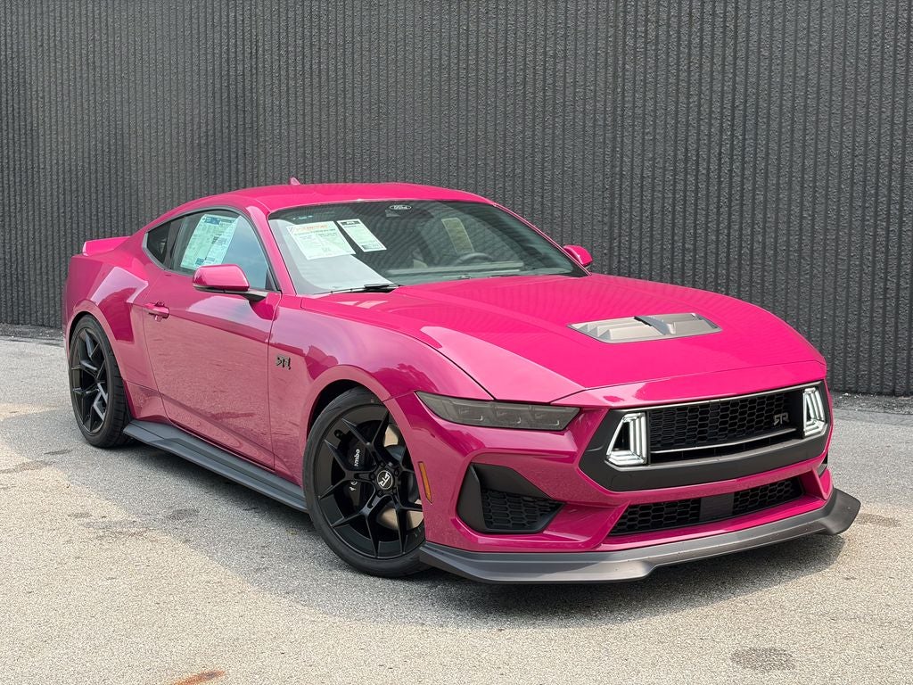 2026 Ford Mustang RTR Spec 3 PTS