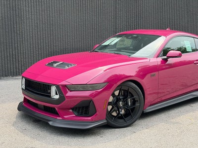 2026 Ford Mustang RTR Spec 3 PTS