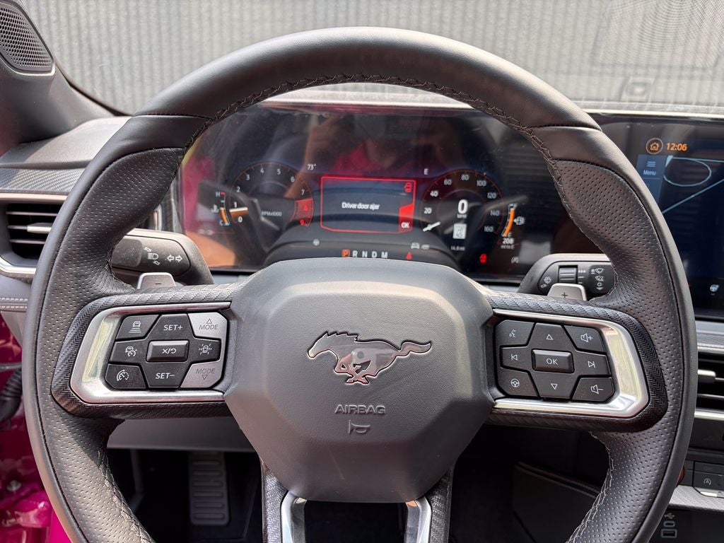 2026 Ford Mustang RTR Spec 3 PTS