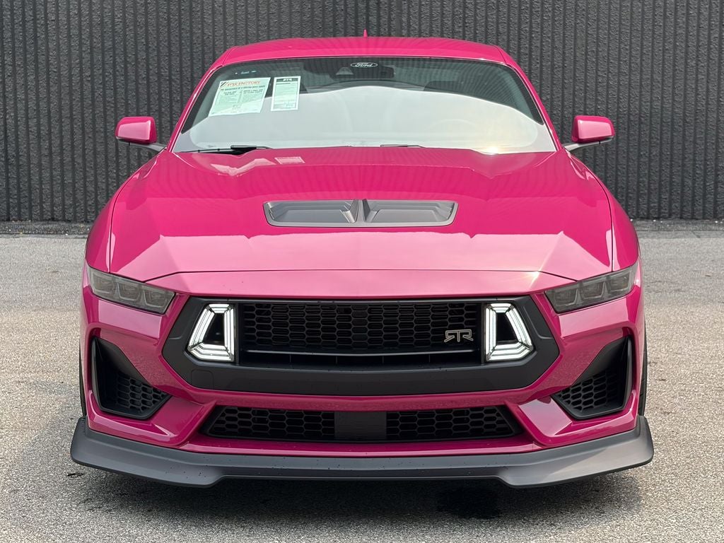 2026 Ford Mustang RTR Spec 3 PTS