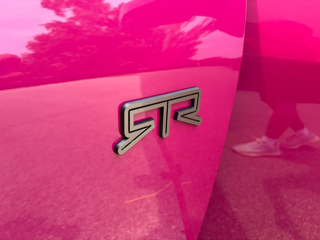 2026 Ford Mustang RTR Spec 3 PTS