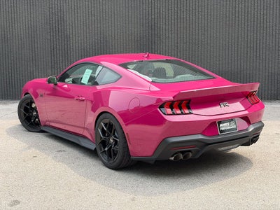 2026 Ford Mustang RTR Spec 3 PTS