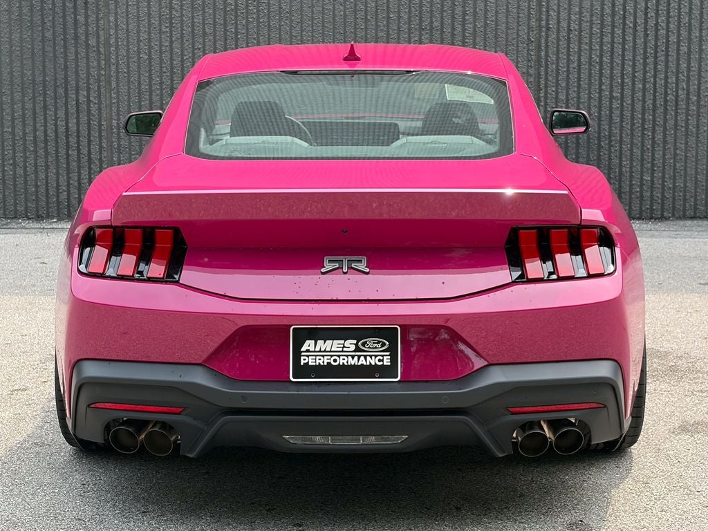 2026 Ford Mustang RTR Spec 3 PTS