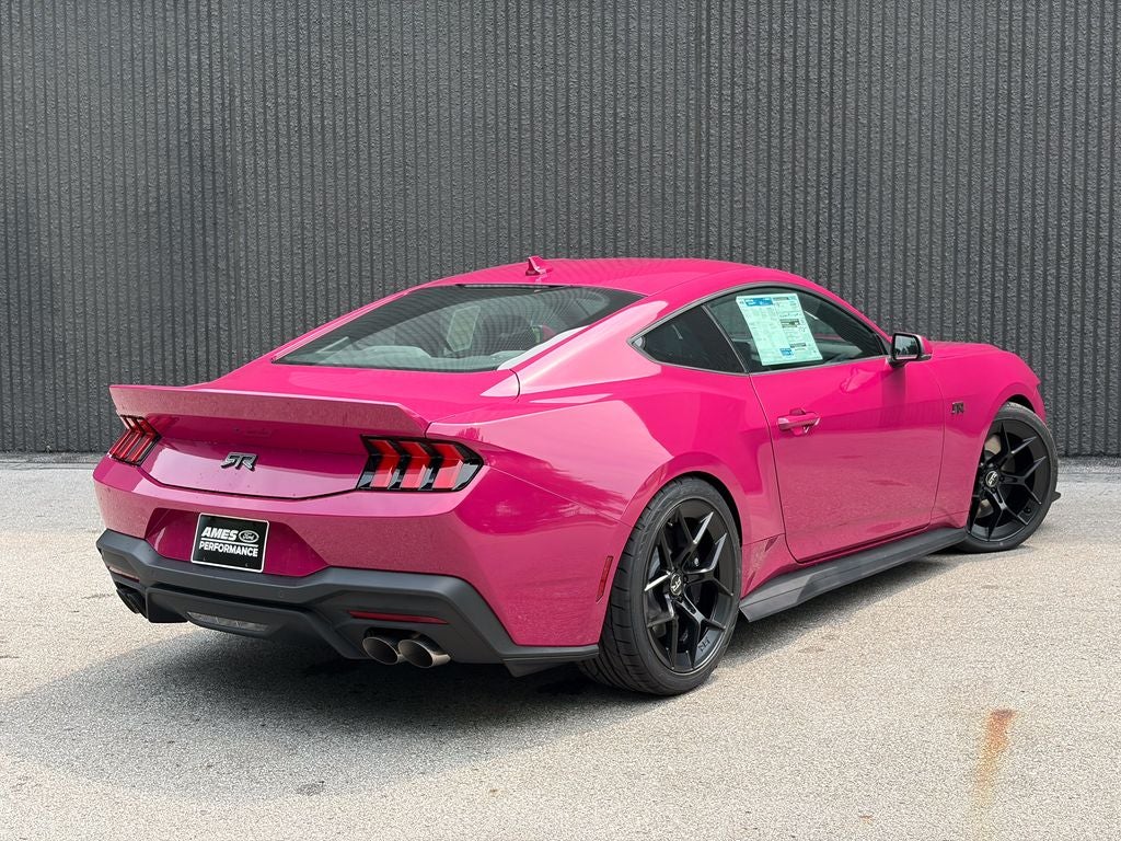 2026 Ford Mustang RTR Spec 3 PTS