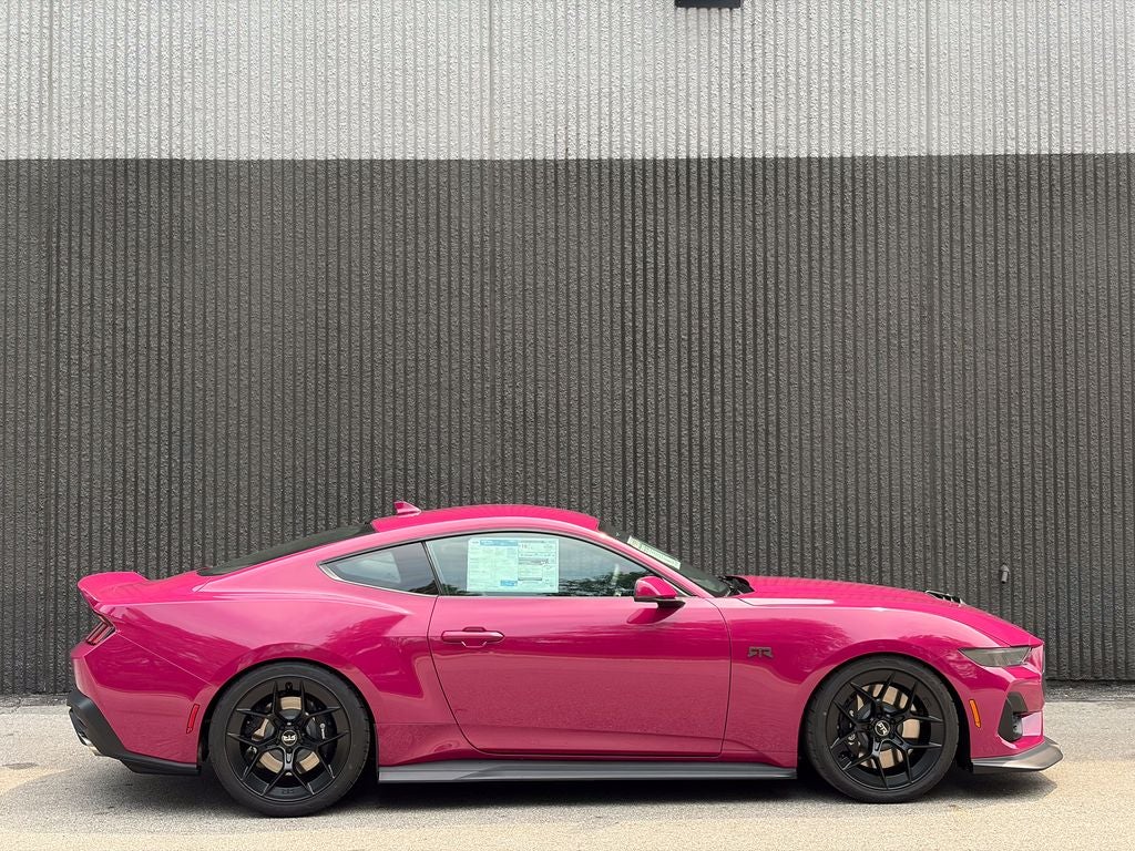 2026 Ford Mustang RTR Spec 3 PTS