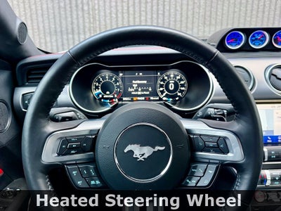 2022 Ford Mustang GT Shelby Super Snake