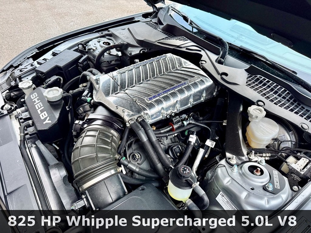 2022 Ford Mustang GT Shelby Super Snake