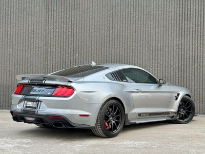 2022 Ford Mustang GT Shelby Super Snake