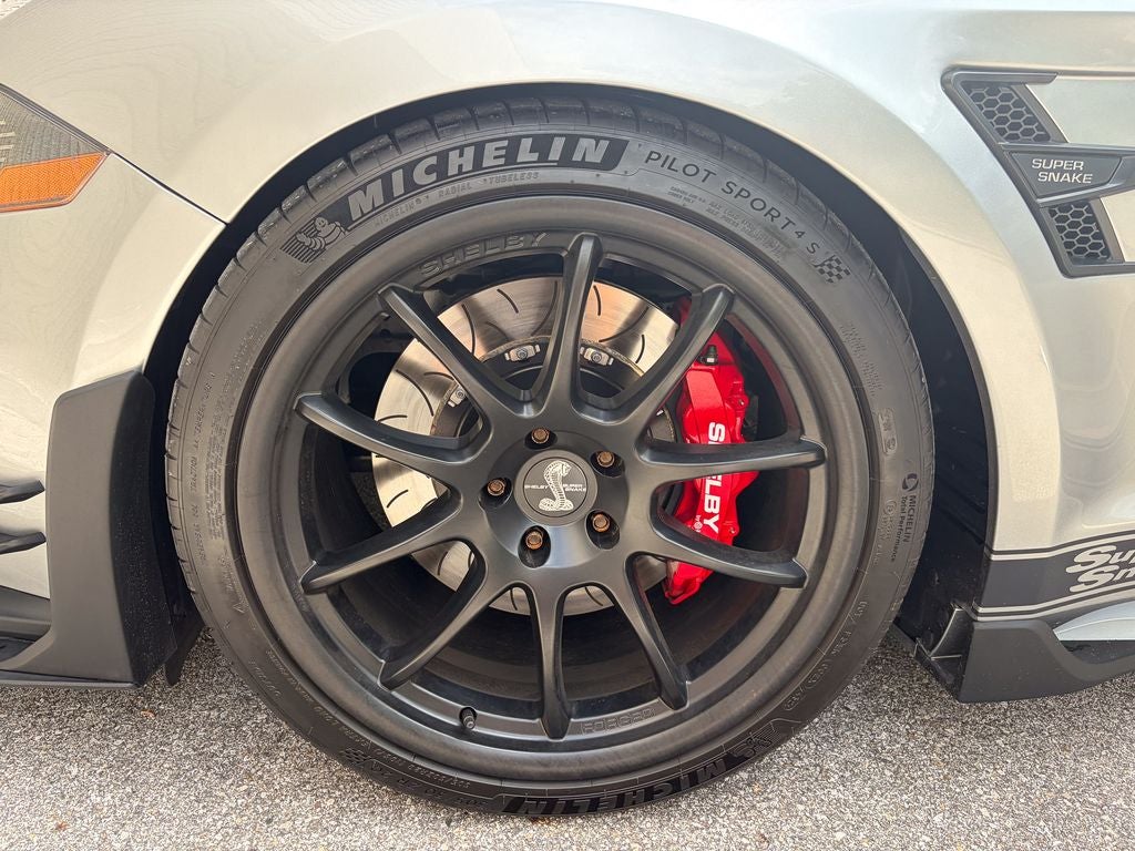2022 Ford Mustang Shelby Super Snake