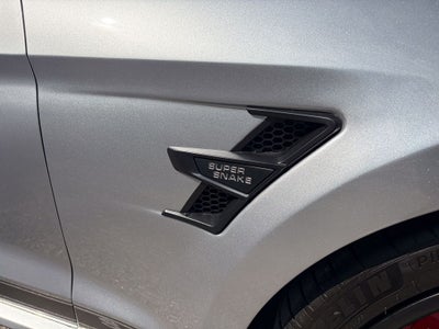 2022 Ford Mustang Shelby Super Snake