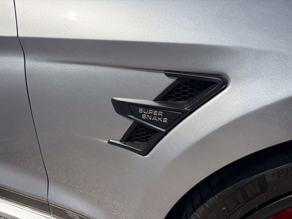 2022 Ford Mustang Shelby Super Snake