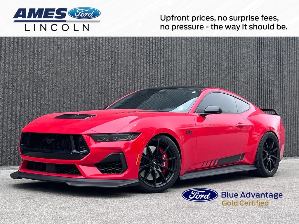 2024 Ford Mustang GT