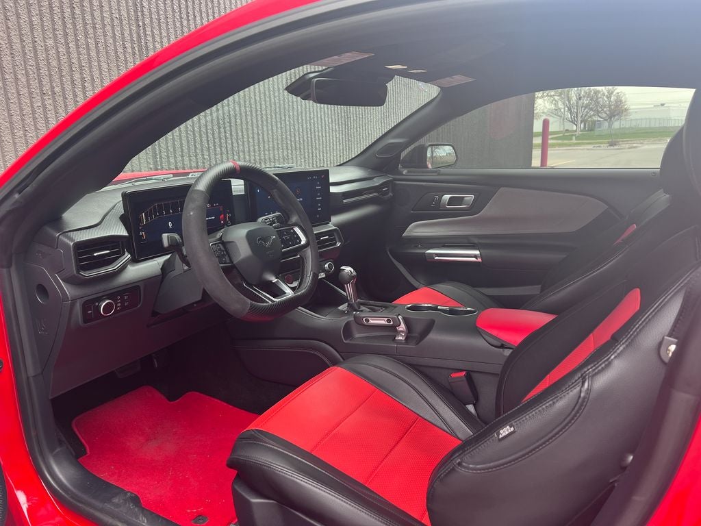 2024 Ford Mustang GT