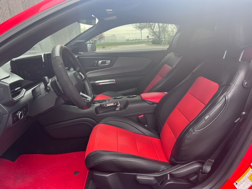 2024 Ford Mustang GT