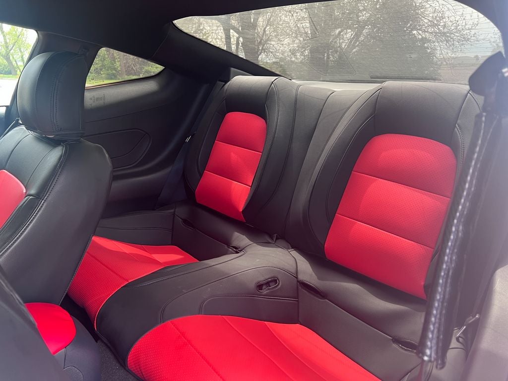 2024 Ford Mustang GT
