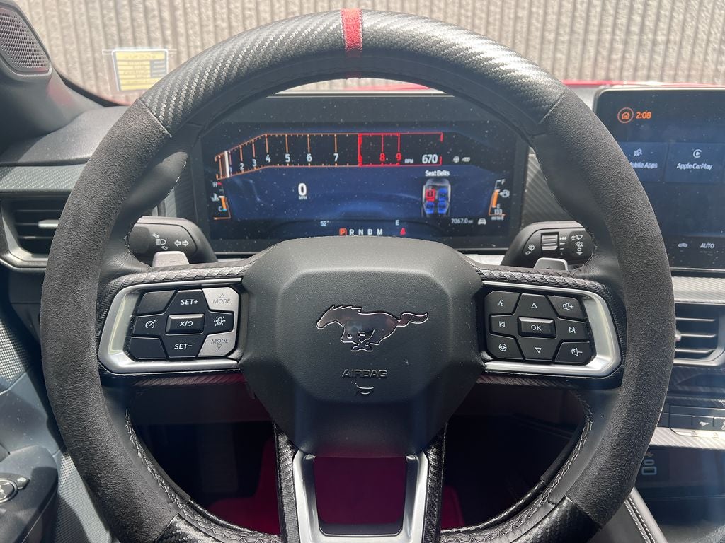 2024 Ford Mustang GT