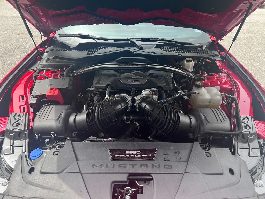 2024 Ford Mustang GT