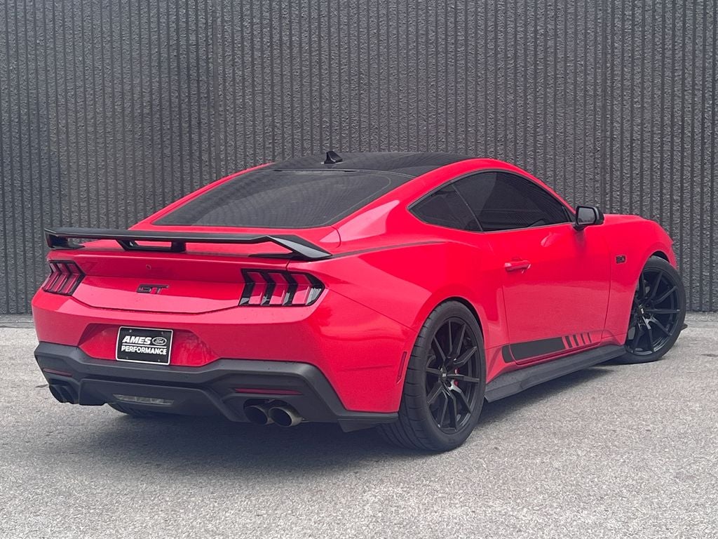2024 Ford Mustang GT