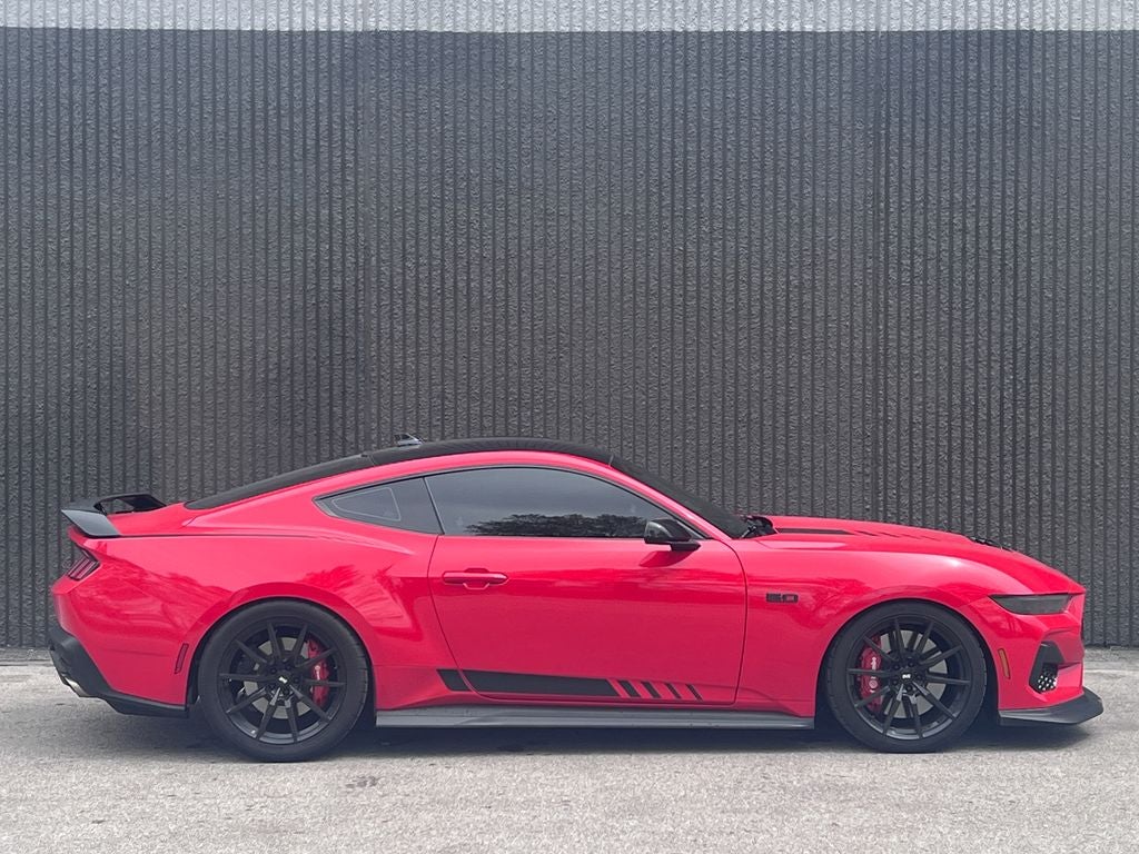 2024 Ford Mustang GT