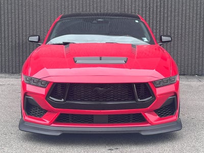 2024 Ford Mustang GT