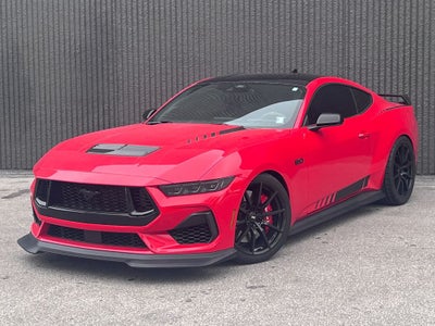 2024 Ford Mustang GT