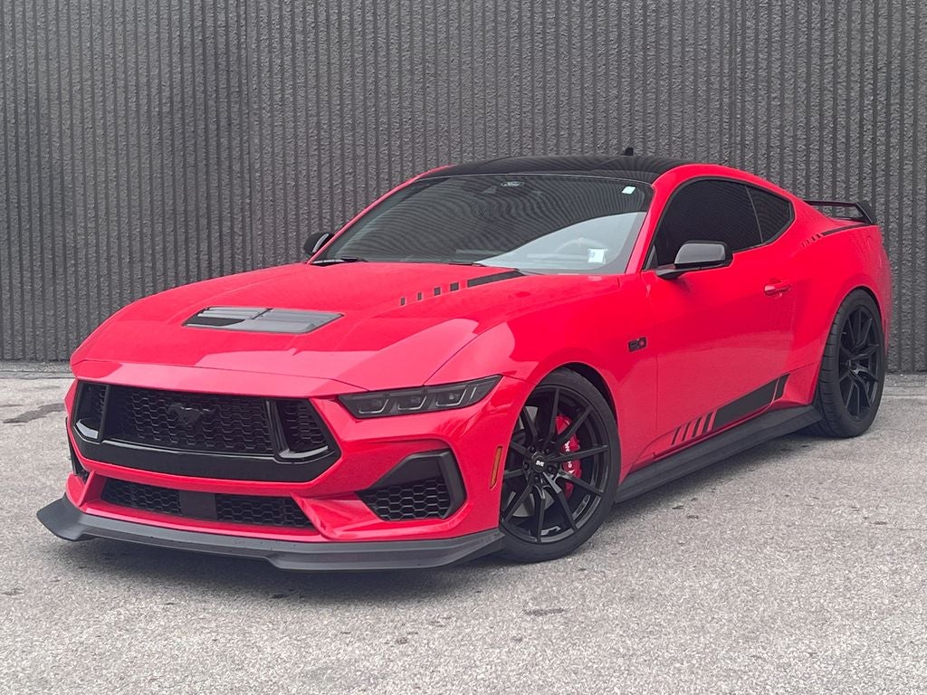 2024 Ford Mustang GT
