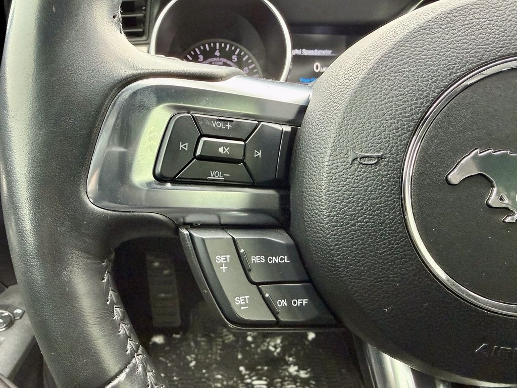 2019 Ford Mustang GT Premium