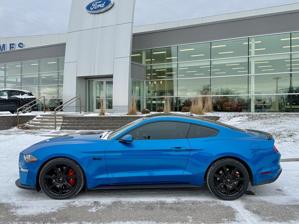 2019 Ford Mustang GT Premium