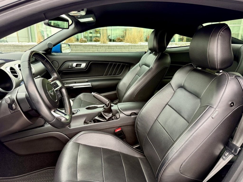 2019 Ford Mustang GT Premium