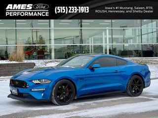 2019 Ford Mustang GT Premium