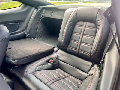 2022 Ford Mustang Saleen Yellow Label