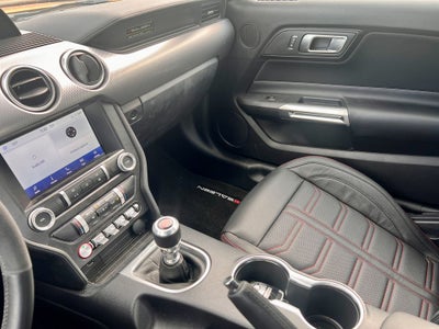 2022 Ford Mustang Saleen Yellow Label