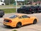 2022 Ford Mustang Saleen Yellow Label