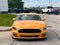 2022 Ford Mustang Saleen Yellow Label
