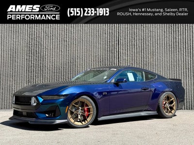 2025 Ford Mustang RTR Spec-3