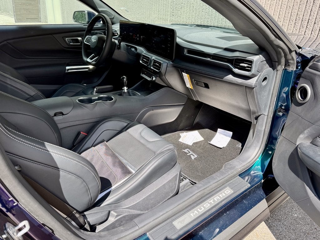 2025 Ford Mustang RTR Spec-3