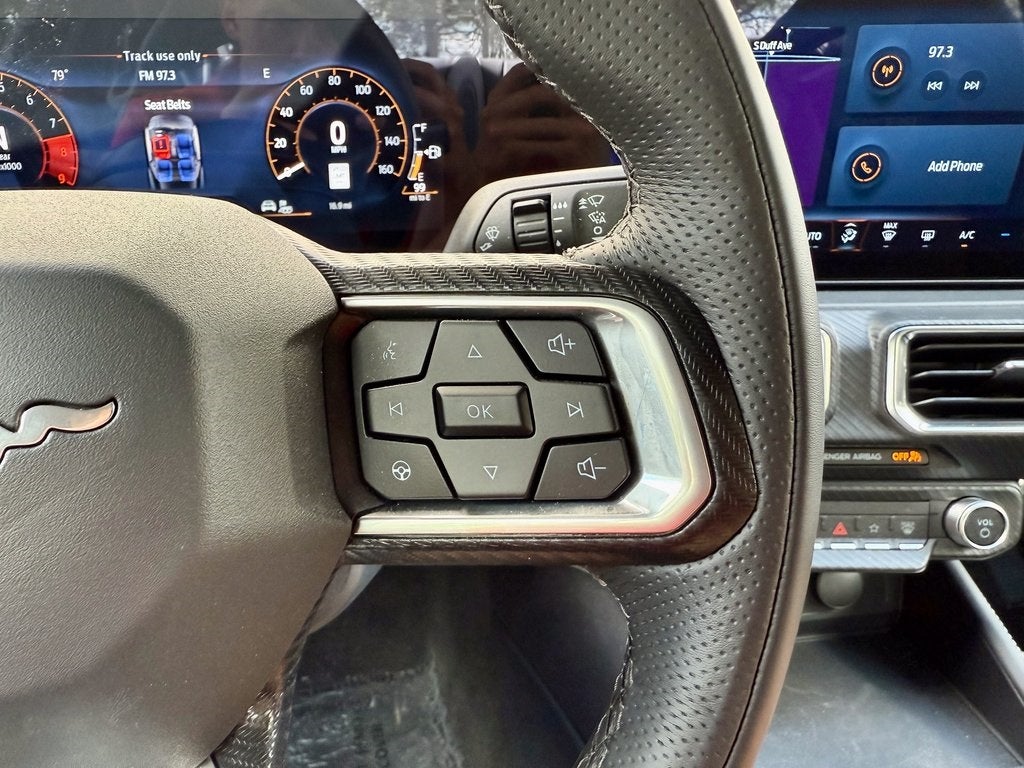 2025 Ford Mustang RTR Spec-3