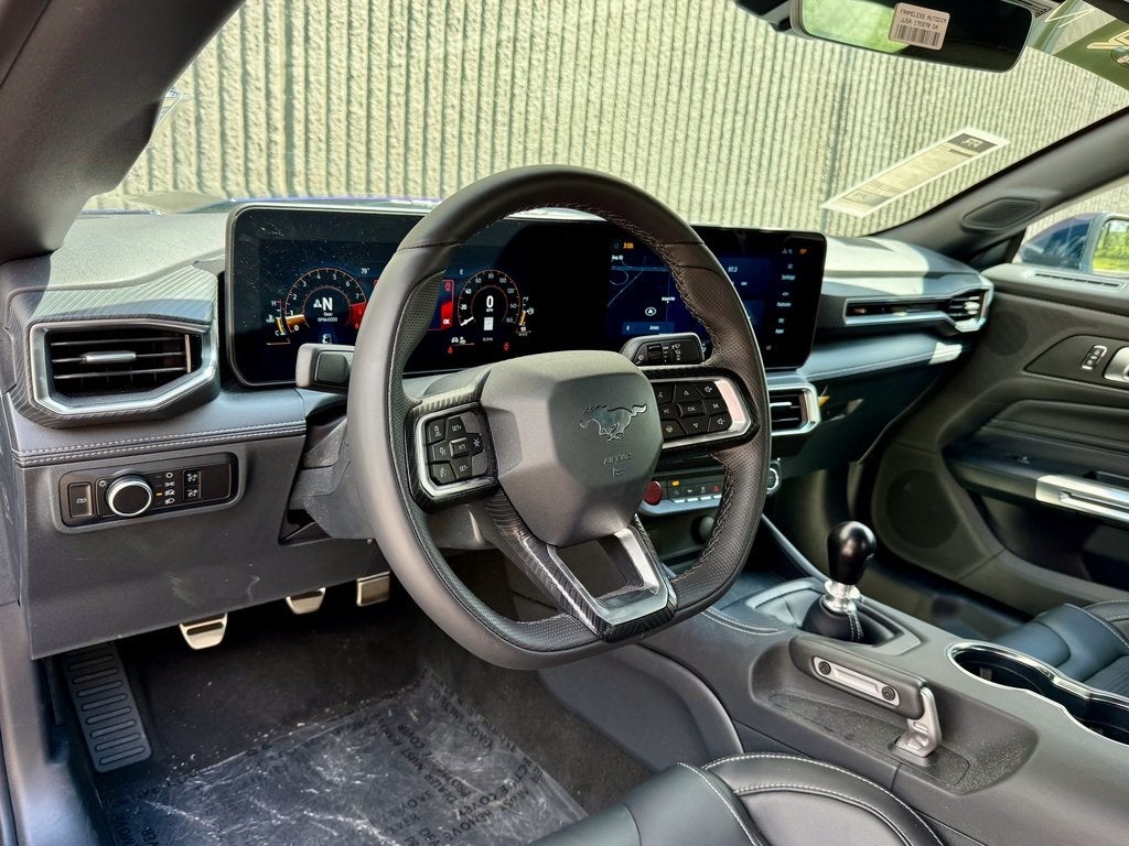 2025 Ford Mustang RTR Spec-3