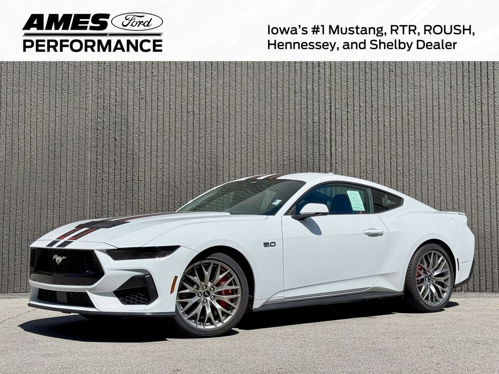 2026 Ford Mustang GT Premium Fastback's photo