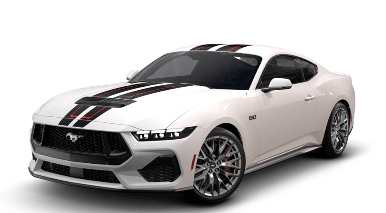 2026 Ford Mustang GT Premium Fastback's photo