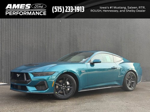 2026 Ford Mustang GT