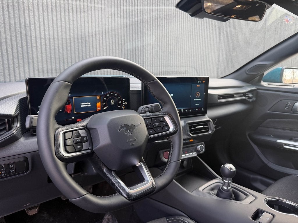 2026 Ford Mustang GT